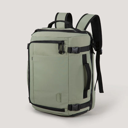 Multifunction Travel Backpack – Expandable Carry On Bag with Laptop Compartment