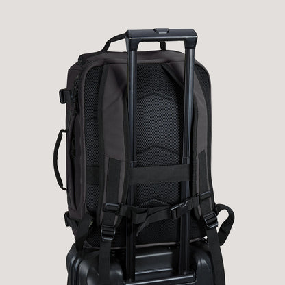 Multifunction Travel Backpack – Expandable Carry On Bag with Laptop Compartment