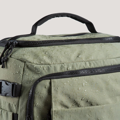 Multifunction Travel Backpack – Expandable Carry On Bag with Laptop Compartment