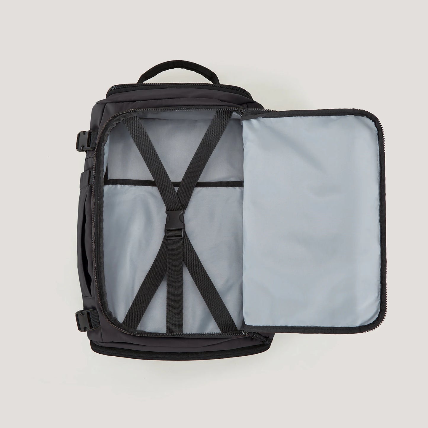 Multifunction Travel Backpack – Expandable Carry On Bag with Laptop Compartment
