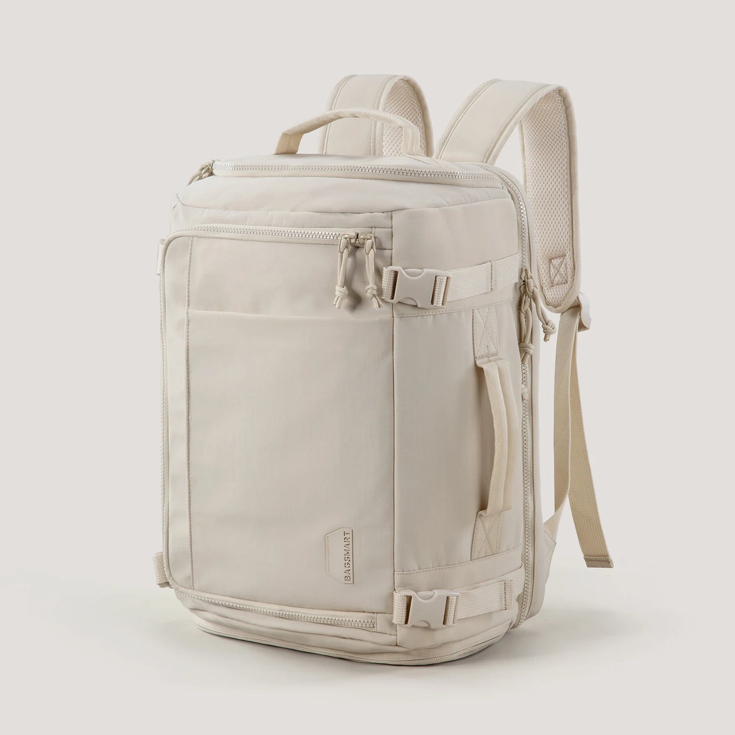 Multifunction Travel Backpack – Expandable Carry On Bag with Laptop Compartment
