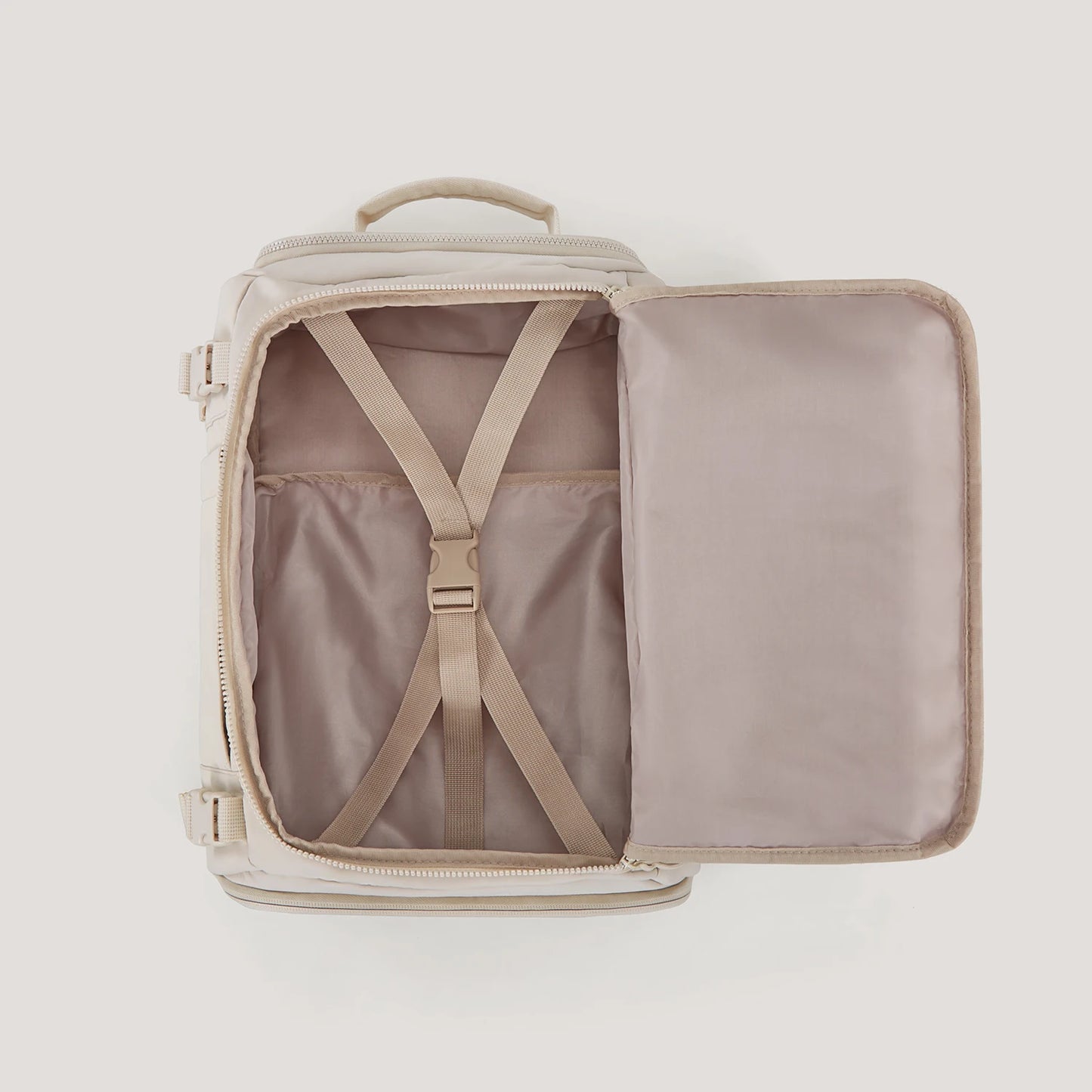 Multifunction Travel Backpack – Expandable Carry On Bag with Laptop Compartment