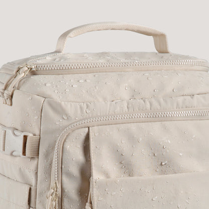 Multifunction Travel Backpack – Expandable Carry On Bag with Laptop Compartment