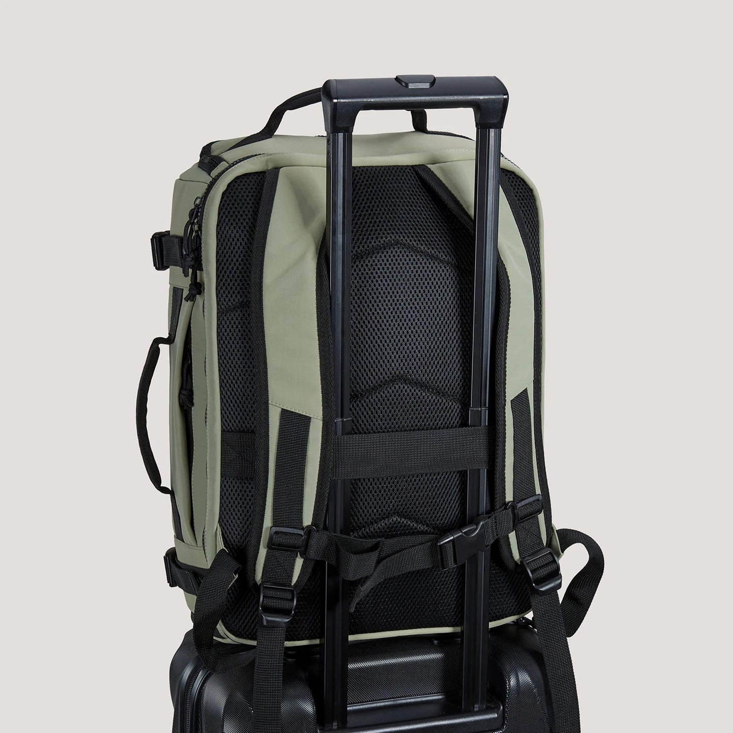 Multifunction Travel Backpack – Expandable Carry On Bag with Laptop Compartment