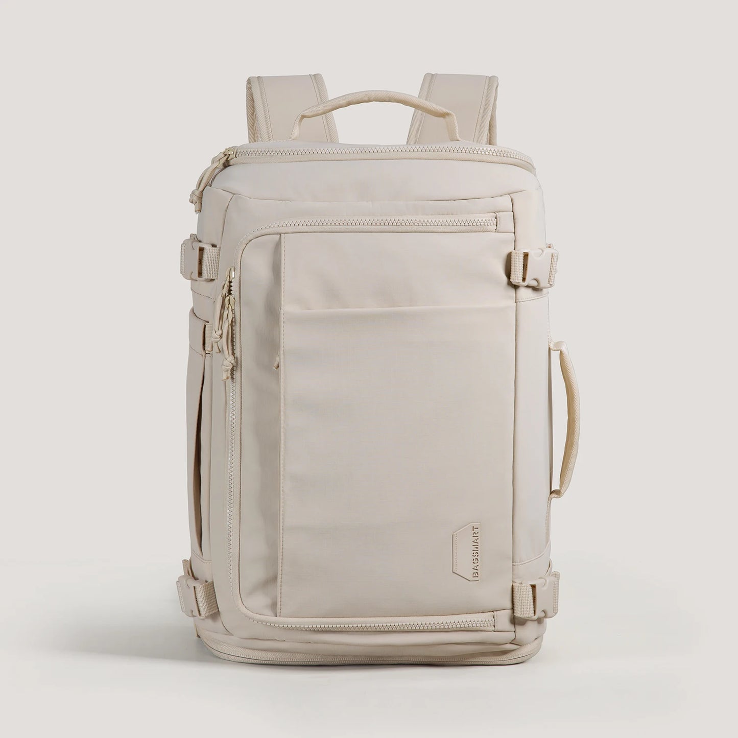 Multifunction Travel Backpack – Expandable Carry On Bag with Laptop Compartment