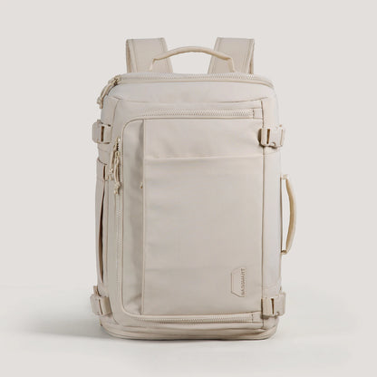 Multifunction Travel Backpack – Expandable Carry On Bag with Laptop Compartment