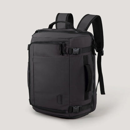 Multifunction Travel Backpack – Expandable Carry On Bag with Laptop Compartment