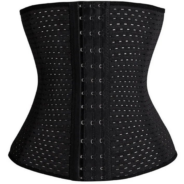 Waist Trainer Corset – Slimming Body Shaper Belt