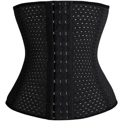 Waist Trainer Corset – Slimming Body Shaper Belt