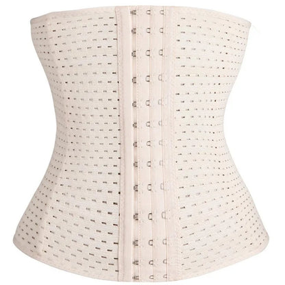 Waist Trainer Corset – Slimming Body Shaper Belt