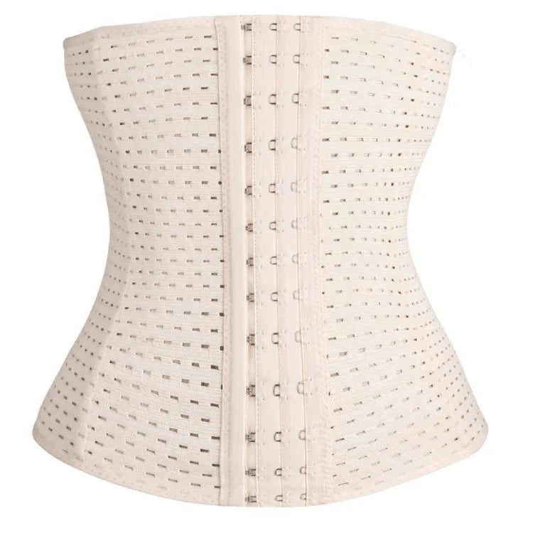 Waist Trainer Corset – Slimming Body Shaper Belt