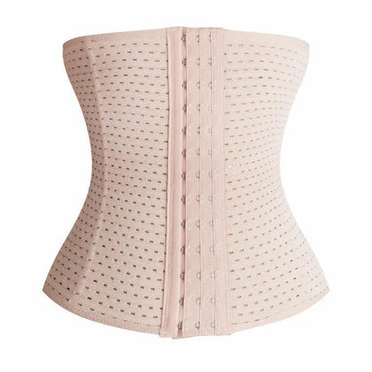 Waist Trainer Corset – Slimming Body Shaper Belt