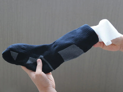 Waterproof Outdoor Sports Socks – Quick Dry Breathable Hiking Crew Socks