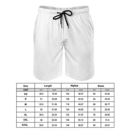 Matching Couple Hawaiian Swimwear Set – Tropical Bikini & Men’s Beach Shorts