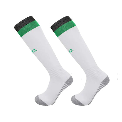 Knee High Soccer Socks – Compression Athletic Football Sports Socks