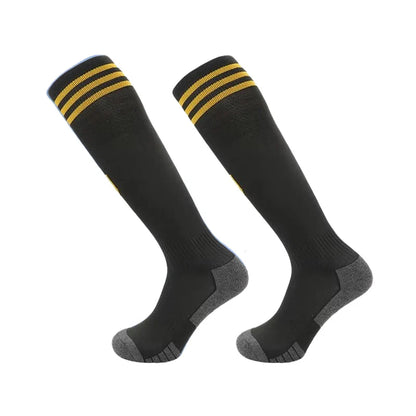 Knee High Soccer Socks – Compression Athletic Football Sports Socks