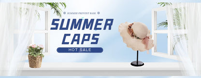 Solid Color Baseball Cap – Casual Adjustable Sports Hat
