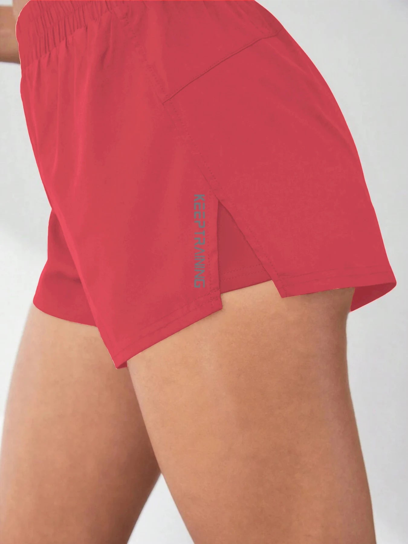 Women’s Quick Dry Running Shorts – Lightweight High Waisted Athletic Shorts for Gym & Yoga