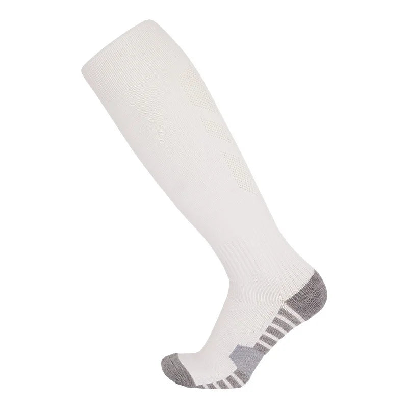Compression Soccer Socks – Knee High Athletic Football Sports Socks