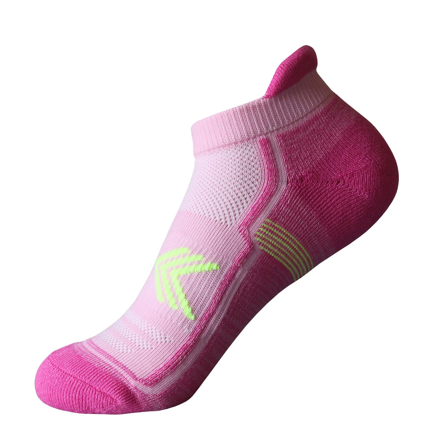 Performance Running Ankle Socks – Breathable Athletic Sports Socks