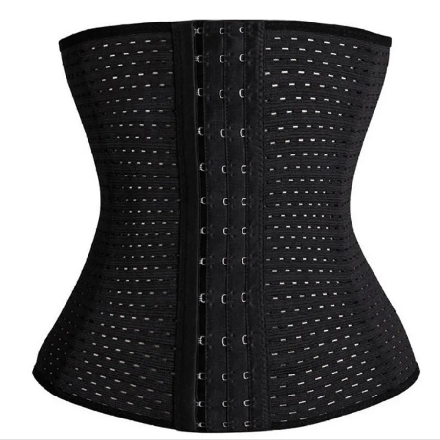 Waist Trainer Corset – Slimming Body Shaper Belt