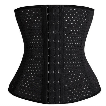 Waist Trainer Corset – Slimming Body Shaper Belt