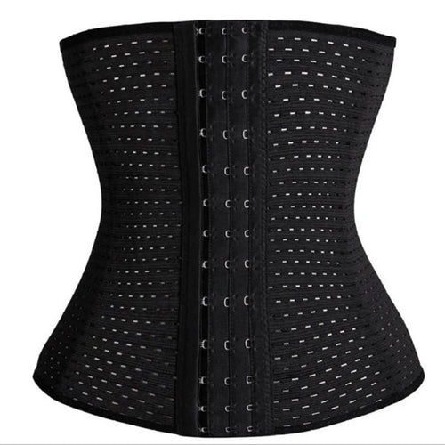 Waist Trainer Corset – Slimming Body Shaper Belt