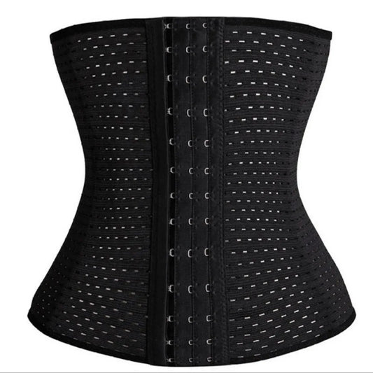 Waist Trainer Corset – Slimming Body Shaper Belt