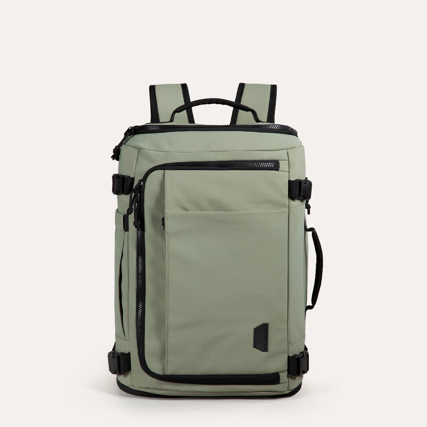 Multifunction Travel Backpack – Expandable Carry On Bag with Laptop Compartment