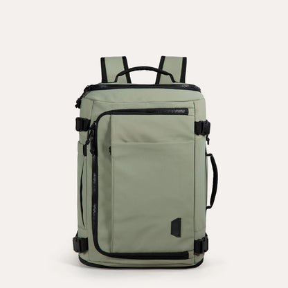 Multifunction Travel Backpack – Expandable Carry On Bag with Laptop Compartment