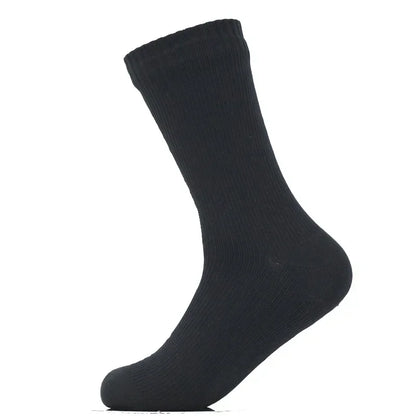 Waterproof Outdoor Sports Socks – Quick Dry Breathable Hiking Crew Socks