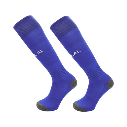 Knee High Soccer Socks – Compression Athletic Football Sports Socks