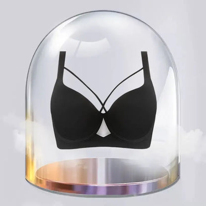 Seamless Push Up Bra – Comfortable Everyday Lingerie for Women