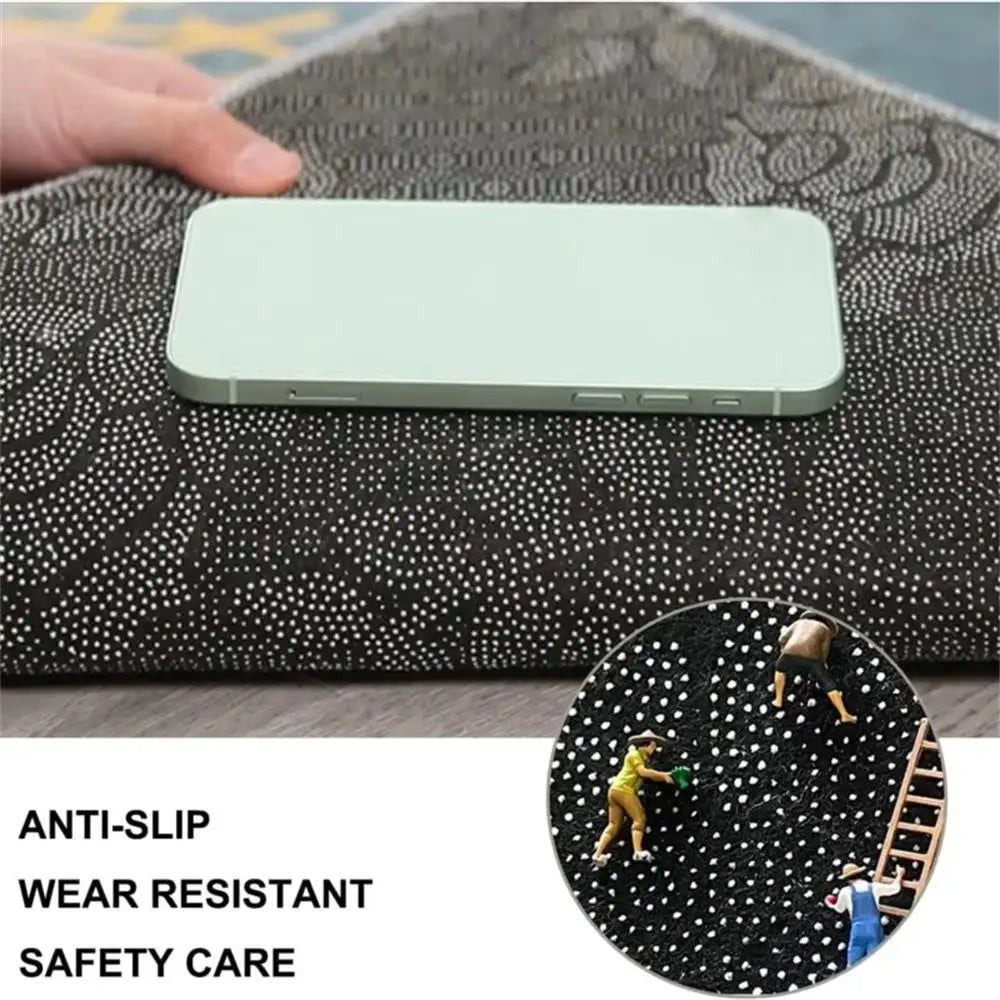 Style Cartoon Pixel-Style Floor Mat, For Entrance, Bathroom And Kitchen. Non-Slip, Dirt-Proof Carpet Home Decor