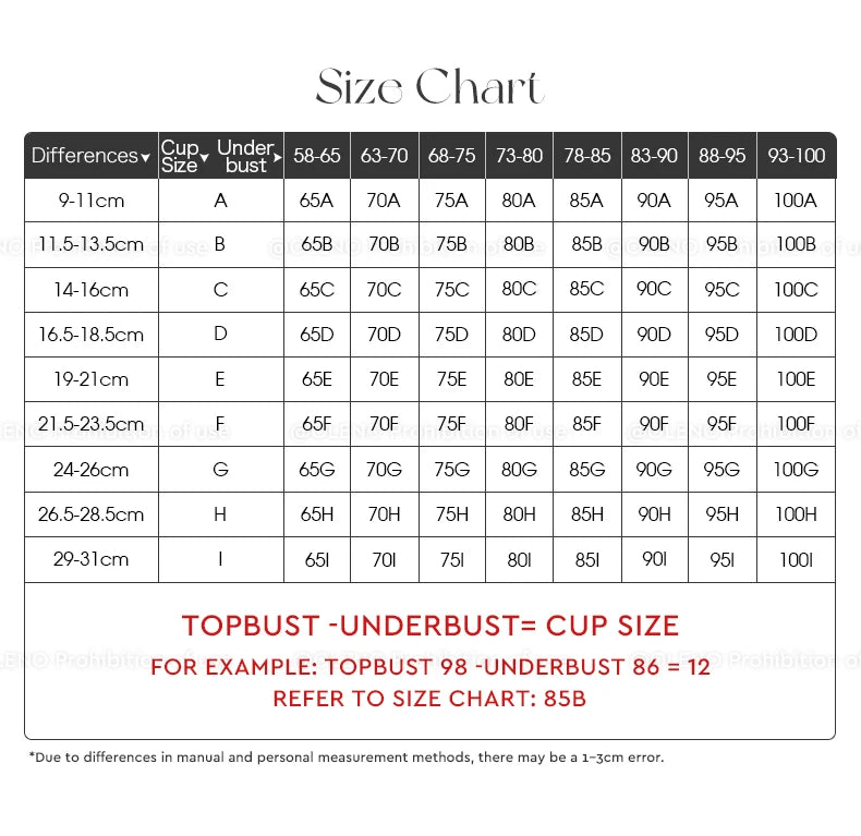 Seamless Push Up Bra – Comfortable Everyday Lingerie for Women