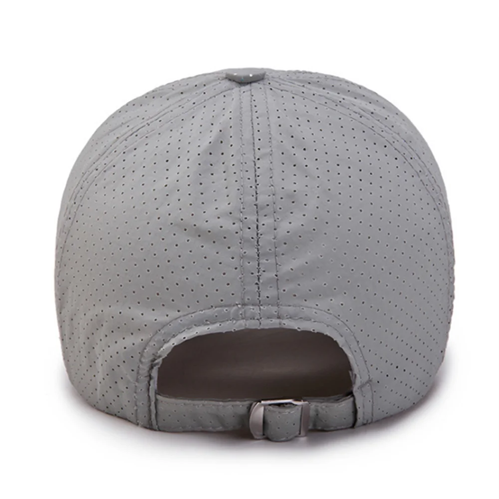 Breathable Quick Dry Baseball Cap – Lightweight Sports Running Hat