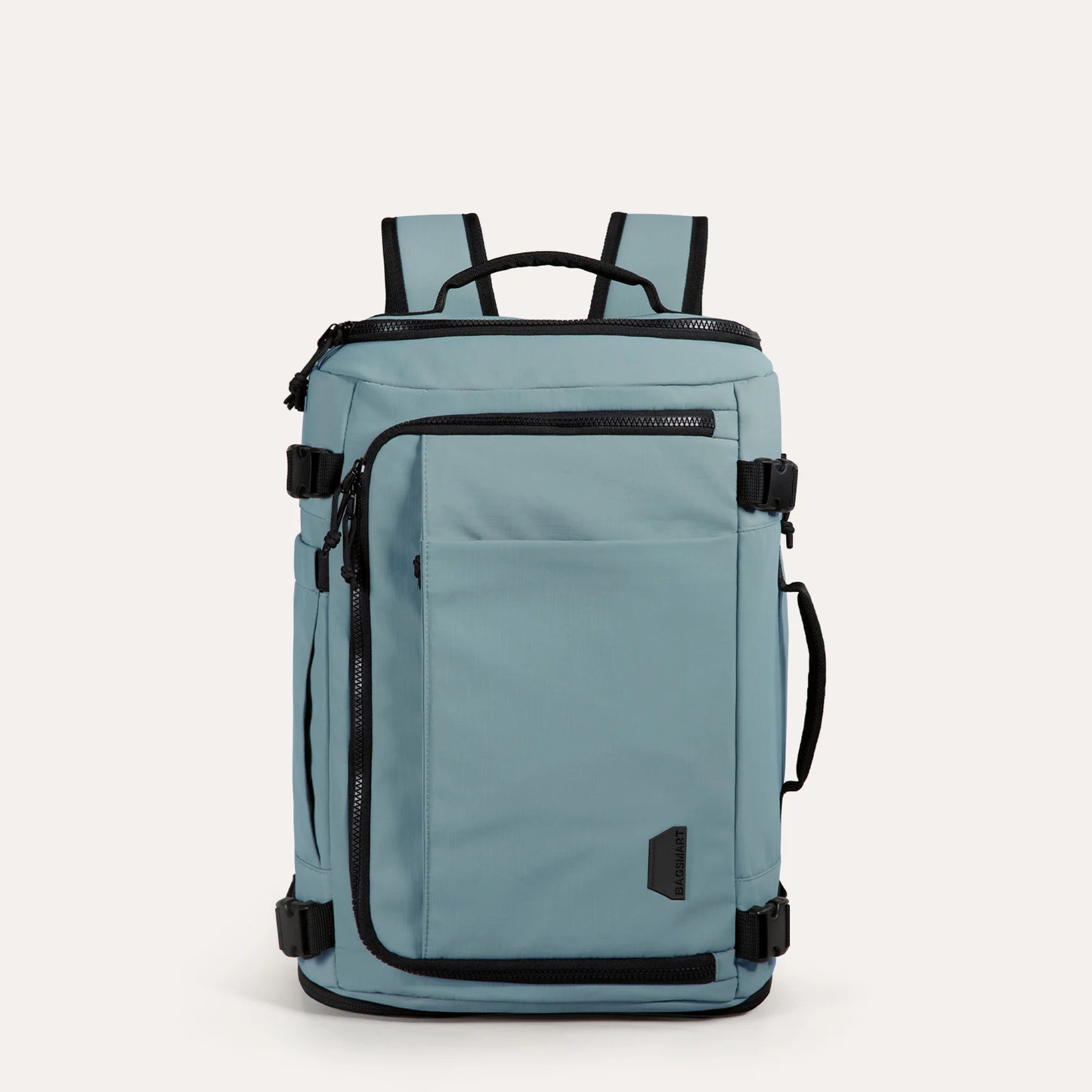 Multifunction Travel Backpack – Expandable Carry On Bag with Laptop Compartment