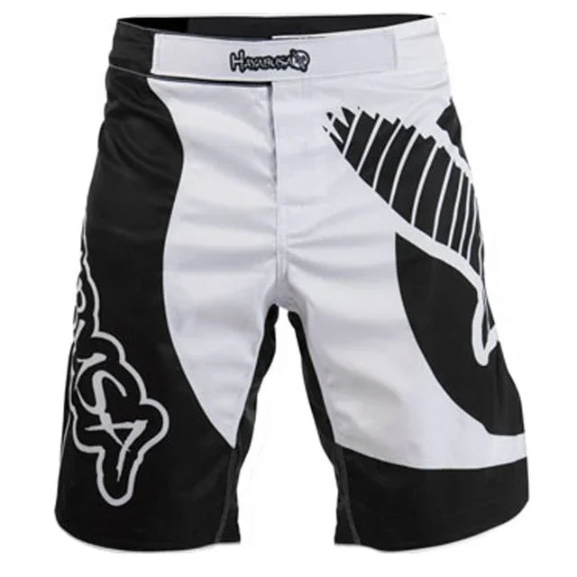 Men’s MMA Fight Shorts – Lightweight Grappling Training Shorts for Boxing, BJJ & Martial Arts Workout