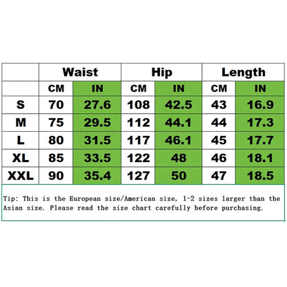 Men’s Quick Dry Gym Shorts – Lightweight Athletic Running Shorts Training Sportswear for Men