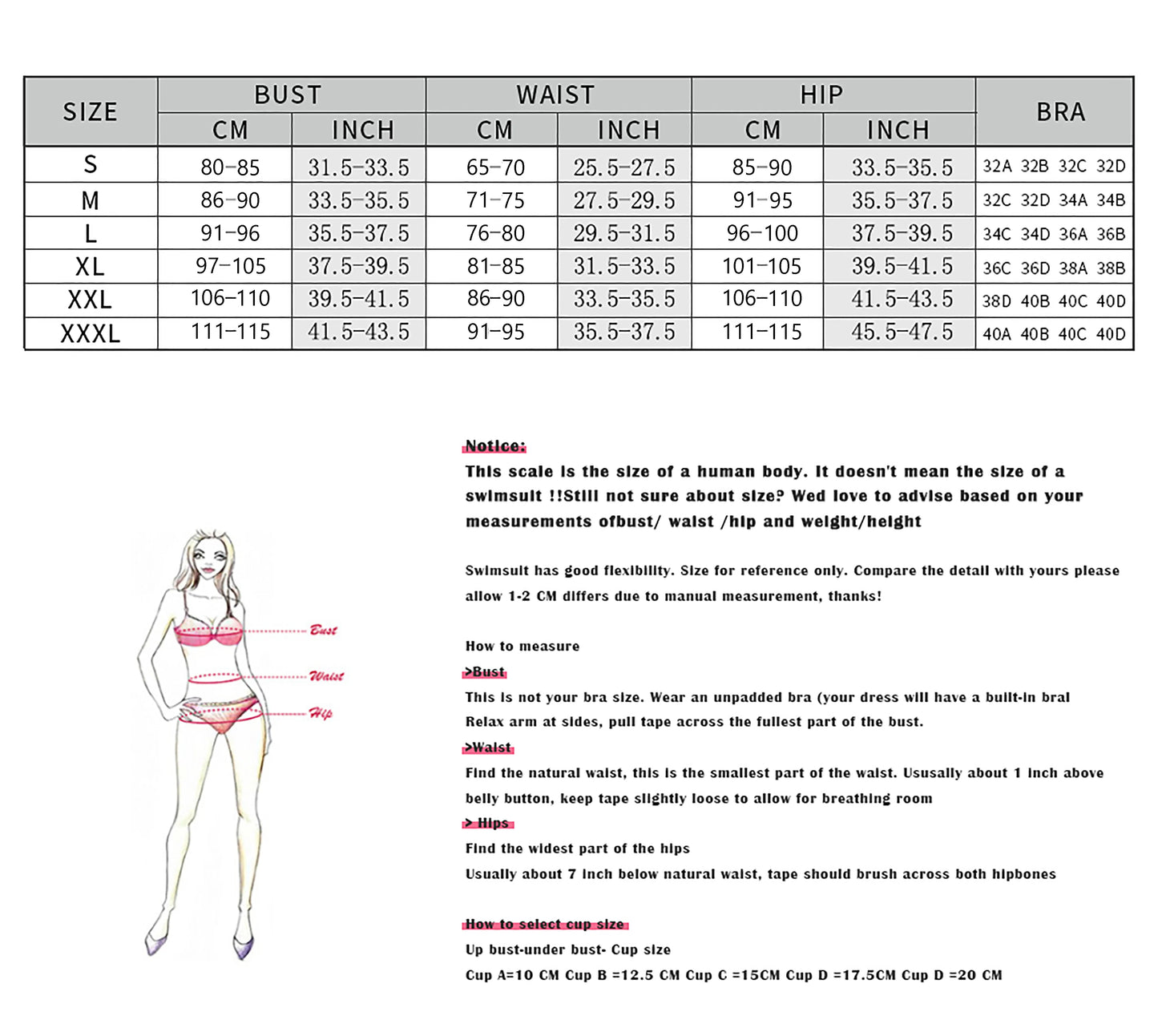 Braided 3 Piece Bikini Set Women Solid Swimwear Sexy Beachwear Swimsuit