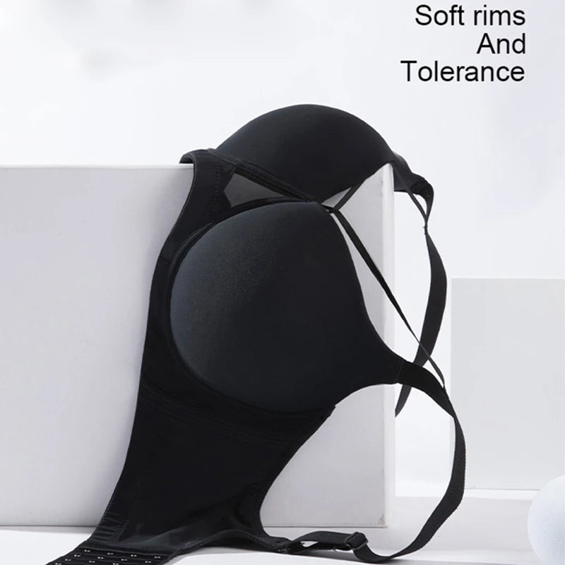 Seamless Push Up Bra – Comfortable Everyday Lingerie for Women