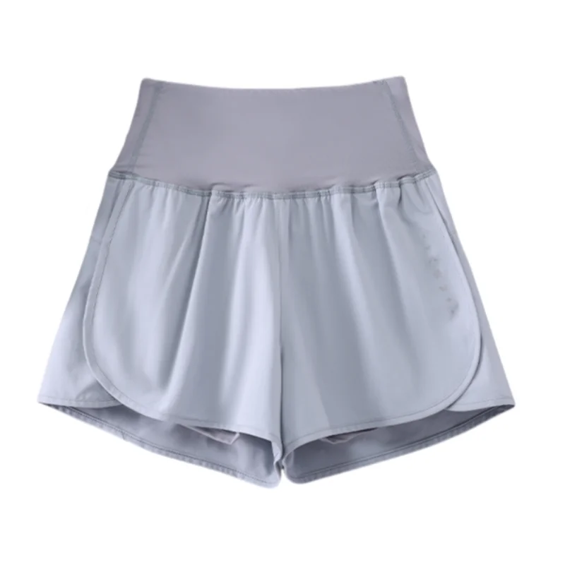 Women’s High Waisted Athletic Shorts – Lightweight Quick Dry Workout Running Shorts for Yoga & Fitness