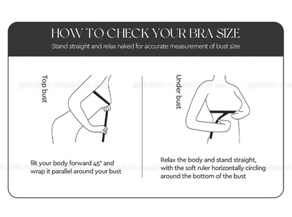 Seamless Push Up Bra – Comfortable Everyday Lingerie for Women