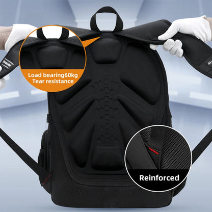 SWISSTSNGR Waterproof Backpack – Casual Laptop & College Bag