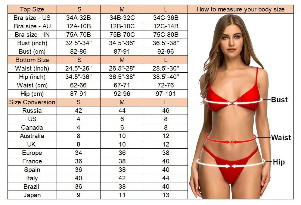 PU Faux Leather Halter Thong Bikini Set Women Two Piece Swimsuit Y2K Festival Swimwear