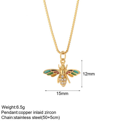 Gold Charm Pendant Necklace Collection – Celestial Eye Heart Sun Moon Layered Necklaces for Women