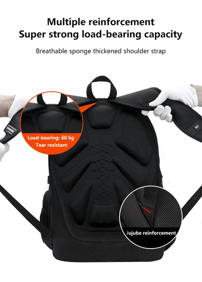 SWISSTSNGR Waterproof Backpack – Casual Laptop & College Bag