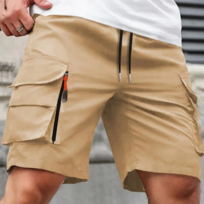 Men’s Cargo Shorts – Lightweight Outdoor Tactical Shorts with Multi Pockets