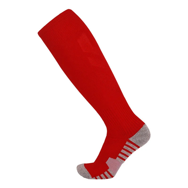 Compression Soccer Socks – Knee High Athletic Football Sports Socks