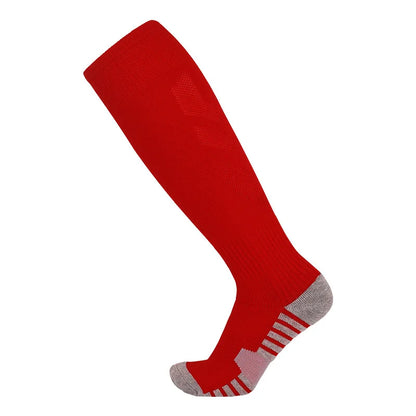 Compression Soccer Socks – Knee High Athletic Football Sports Socks